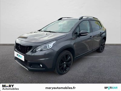 occasion Peugeot 2008 BlueHDi 100ch S&S BVM5 GT Line