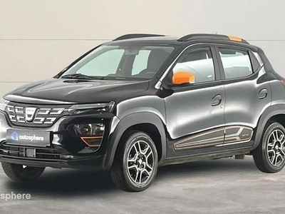 Occasion 2022 Dacia Spring Comfort Plus Citadine | 9 299 € (Prix juste)