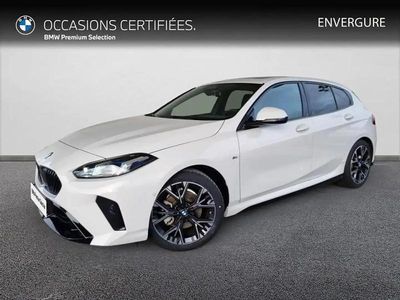 Occasion BMW 120 M Sport 166 ch (122 kW) 2025 Blanc Citadine