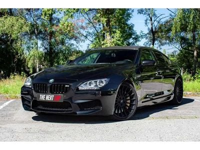 Occasion BMW M6 Sport Line 575 ch (422 kW) 2013 Noir Coupé