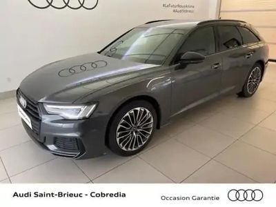 Occasion Audi A6 Competition 265 ch (194 kW) 2023 Gris daytona nacré Break