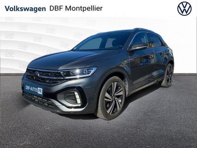 occasion VW T-Roc 2.0 TDI 150 Start/Stop DSG7 R-Line