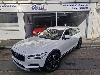 Occasion Volvo V90 CC Pro 190 ch (139 kW) 2017 Blanc Break