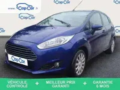 occasion Ford Fiesta Vi 1.0 Ecoboost 100 B&o Play First Edition