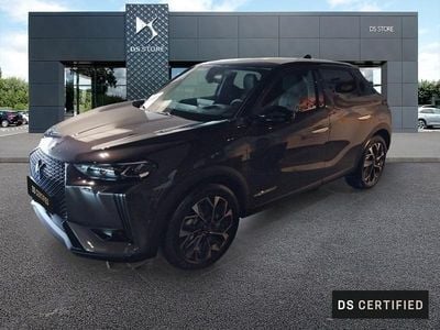 Occasion DS Automobiles DS3 Crossback E-Tense 114 kW (156 ch) 2025 Vol de nuit (n)  toit noir SUV