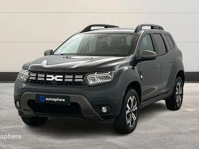 Gris Occasion 2023 Dacia Duster Journey SUV | 20 499 € (Prix juste)
