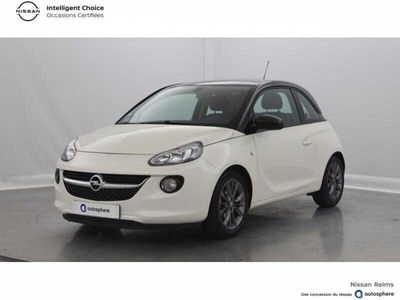 occasion Opel Adam 1.4 Twinport 87ch Unlimited Start/Stop