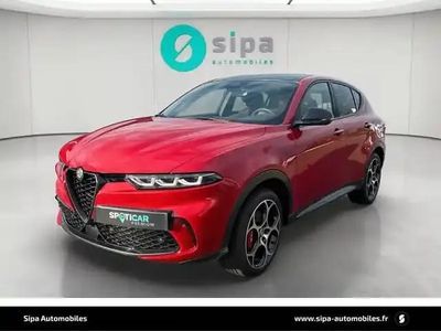 Rouge Occasion 2023 Alfa Romeo Tonale Veloce SUV | 28 990 € (Super prix)