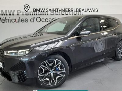 occasion BMW iX Xdrive40 326ch Limited Edition