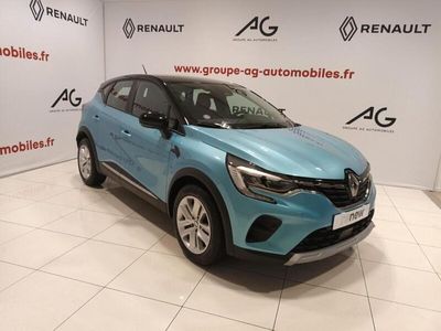 occasion Renault Captur CAPTURTCe 100 GPL Business