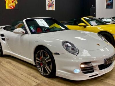 occasion Porsche 997 911 (997) (2) CABRIOLET 3.8 500 TURBO PDK