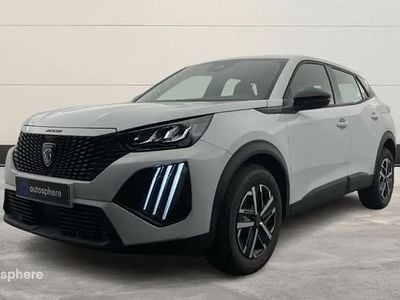 Nouvelle 2025 Peugeot 2008 Style SUV | 25 990 € (Prix juste)