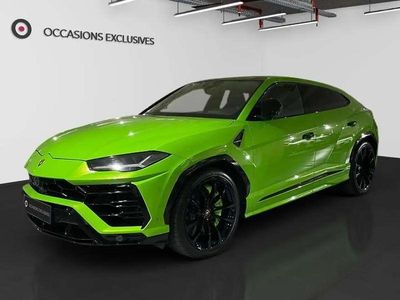 Vert Occasion 2022 Lamborghini Urus SUV | 269 990 €