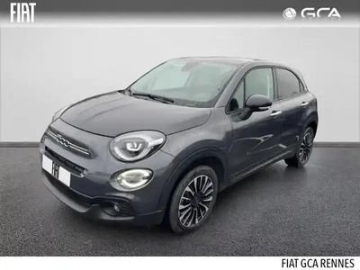 Gris moda métallisé Occasion 2024 Fiat 500X S SUV | 18 490 € (Prix juste)