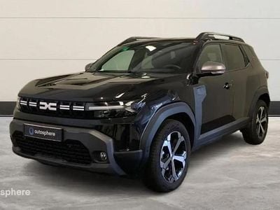 Noir Occasion 2025 Dacia Duster Journey SUV | 26 499 € (Bon prix)