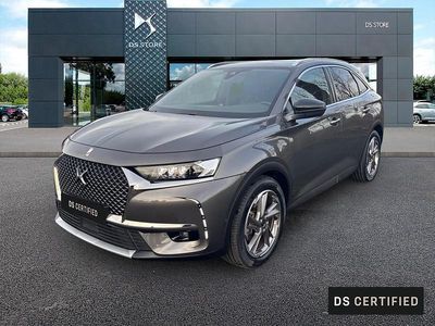 Occasion DS Automobiles DS7 Crossback Rivoli 2022 Gris SUV