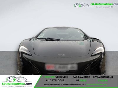 occasion McLaren 650S V8 3.8 650 Ch