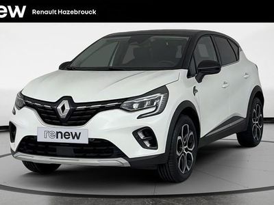 Blanc Occasion 2023 Renault Captur Techno SUV | 16 999 € (Prix juste)