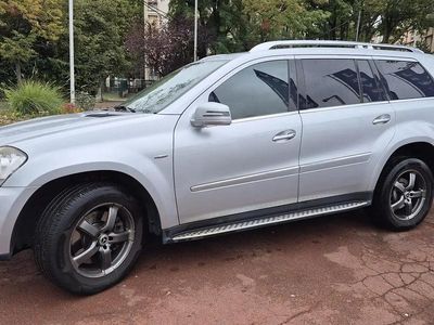 Gris Occasion 2011 Mercedes GL350 SUV | 12 900 €