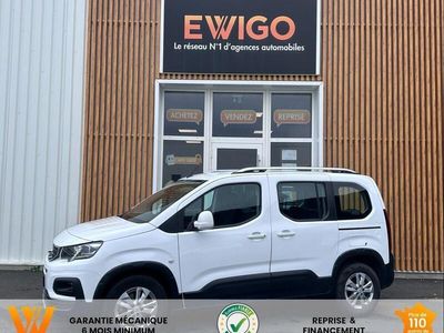 occasion Peugeot Rifter Combi 1.5 Bluehdi 130 L1 Allure Start-stop