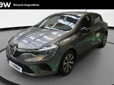 Occasion Renault Clio V Equilibre 2023 Gris Citadine