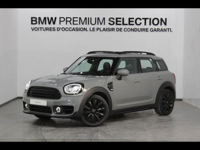 Mini One Countryman