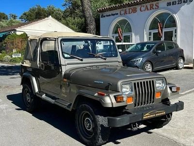 Occasion 1990 Jeep Wrangler Sahara SUV | 19 890 €