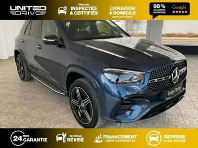 Mercedes GLE350