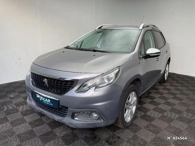 Gris Occasion 2017 Peugeot 2008 Style SUV | 12 700 € (Prix cher)