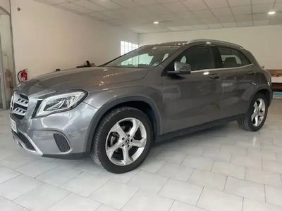 Mercedes GLA180