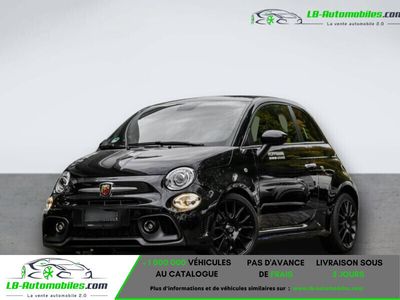 occasion Abarth 595 Turismo 1.4 Turbo 16V T-Jet 165 ch BVM