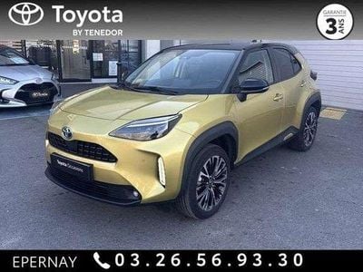 Occasion 2022 Toyota Yaris Hybrid | 23 490 € (Prix juste)