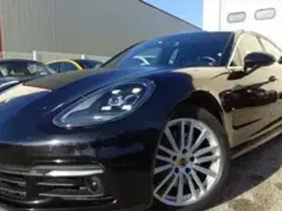 occasion Porsche Panamera Ii 4s 440ps 2.9l / 1ere Main Tva Apple Car Play Jtes 20 Camera Bose