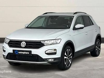 Occasion 2020 VW T-Roc United SUV | 21 499 € (Prix assez cher)