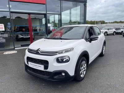 occasion Citroën C3 BUSINESS BlueHDi 100 S&S BVM Feel