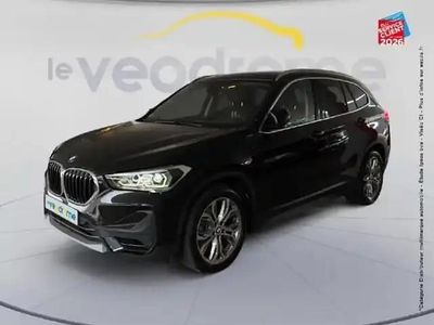 Saphirschwarz Occasion 2021 BMW X1 Sport Line SUV | 25 499 € (Super prix)