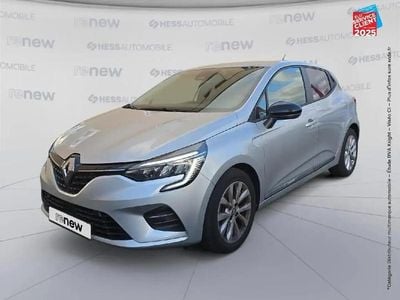 Gris Occasion 2023 Renault Clio V Evolution Berline | 13 999 € (Bon prix)