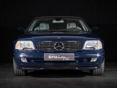 Occasion 1997 Mercedes 320 Berline | 70 000 €