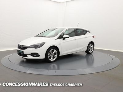 occasion Opel Astra 1.2 Turbo 110 ch BVM6 Elegance