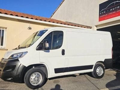 Occasion Citroën Jumper 140 ch (102 kW) 2021 Monospace