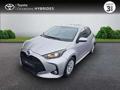 Occasion 2023 Toyota Yaris Hybrid Berline | 18 990 € (Bon prix)
