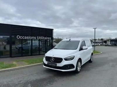 Occasion Mercedes Citan 112 2023 Blanc Van