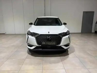 Occasion DS Automobiles DS3 Crossback Connected Chic 2021 Blanc banquise (o) SUV
