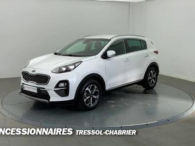 occasion Kia Sportage 1.6 CRDi 136ch MHEV DCT7 4x2 Design