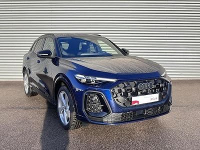 Bleu navarre métallisé Nouvelle 2025 Audi Q5 Design SUV | 69 990 € (Prix juste)