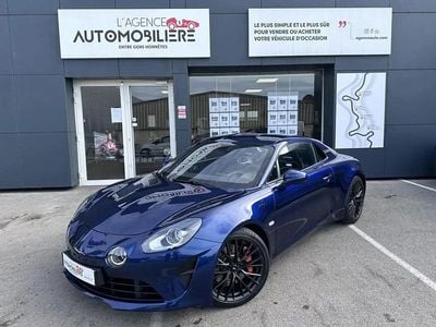 Bleu Occasion 2024 Alpine A110 Coupé | 68 990 € (Bon prix)