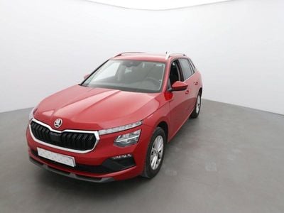 Occasion 2024 Skoda Kamiq Selection SUV | 19 490 € (Prix juste)