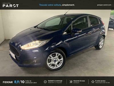 occasion Ford Fiesta 1.5 TDCi 75ch Stop&Start Edition 5p