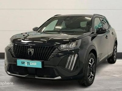 Gris Nouvelle 2025 Peugeot 2008 Allure SUV | 29 299 € (Prix juste)