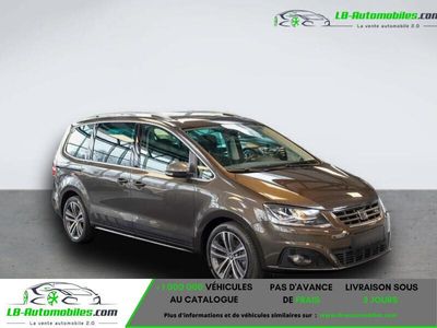 occasion Seat Alhambra 1.4 TSI 150 BVA